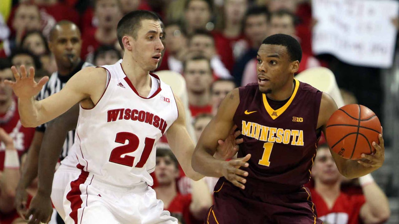Border battle heats up at Big Ten tournament